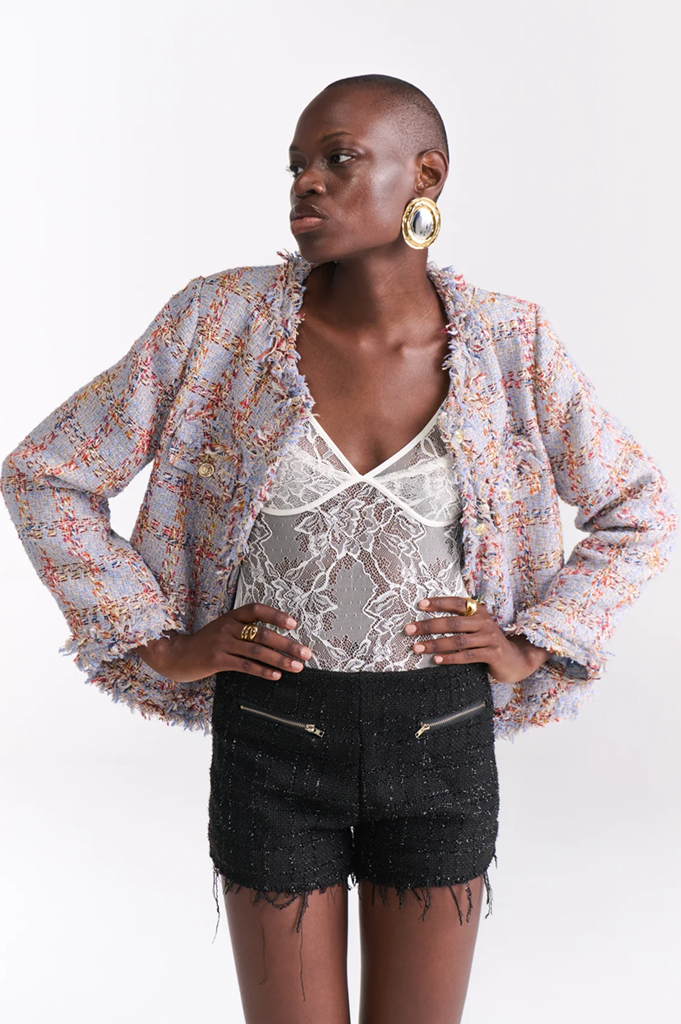 JACKETS - Tastes Like Couture